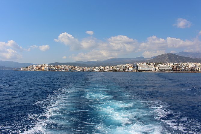 Spinalonga Island Day Trip With Lunch and Entrance Fee Included - Customer Reviews and Ratings