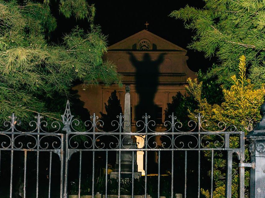 Spirits & Spells: New Orleans Ghost Walk - Voodoo and Cultural Fusion