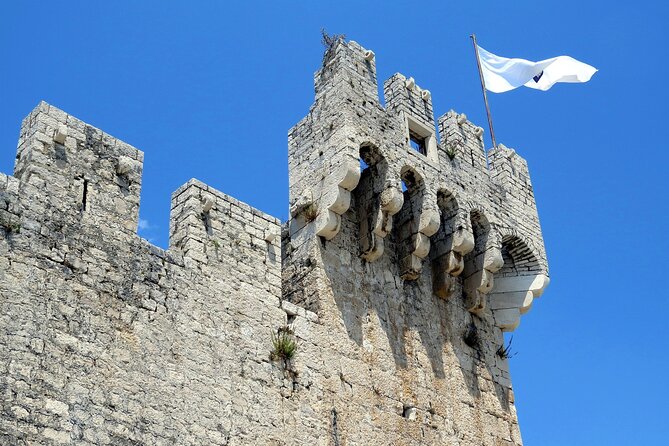 Split and Trogir Half Day Small Group Tour - Exploring the Old Town of Trogir