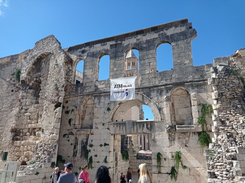 Split: Cultural Walking Tour With Anthropologist Guide - Starting Location