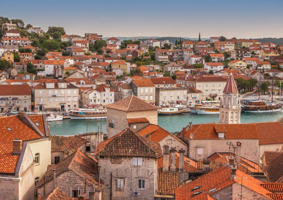 Split: Historical Tour of Salona, Klis Fortress and Trogir - Frequently Asked Questions