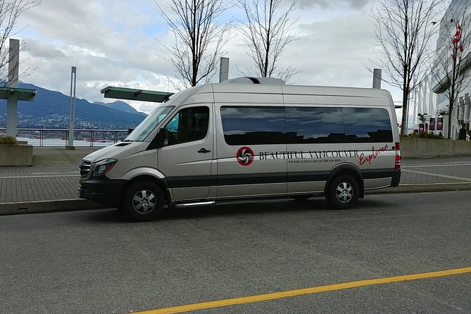 Squamish Howe Sound Explorer Private Tour - Group Size and Requirements