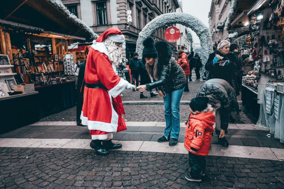 St. Andrews Festive Walk: A Christmas Tour - Frequently Asked Questions