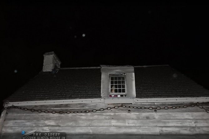 St. Augustine Ghost Tour: A Ghostly Encounter - Storytelling and Ghost Hunting