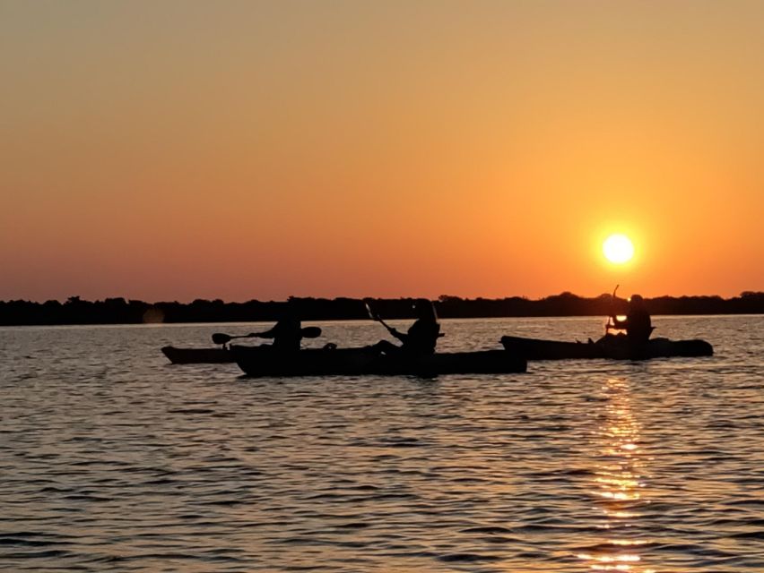 St. Augustine: Kayaking Sunrise Tour - Frequently Asked Questions