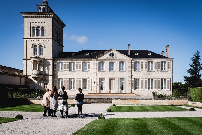 St-Emilion & Médoc Combined Day Tour Including Wine Tastings and Lunch - Confirmation and Accessibility