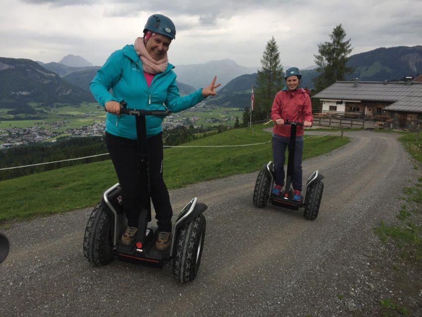 St. Johann in Tirol: Segway Tour! - Frequently Asked Questions