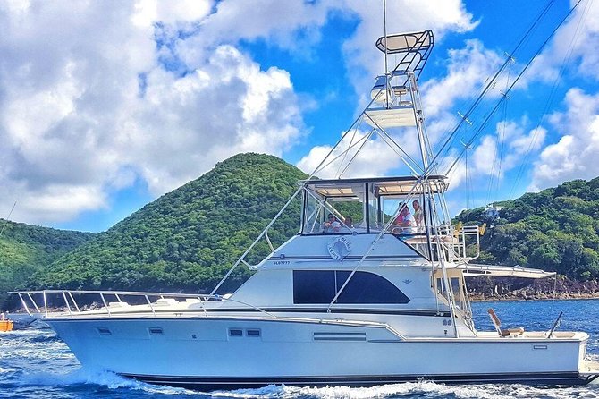 St Lucia Sport Fishing Tour - Age Requirements