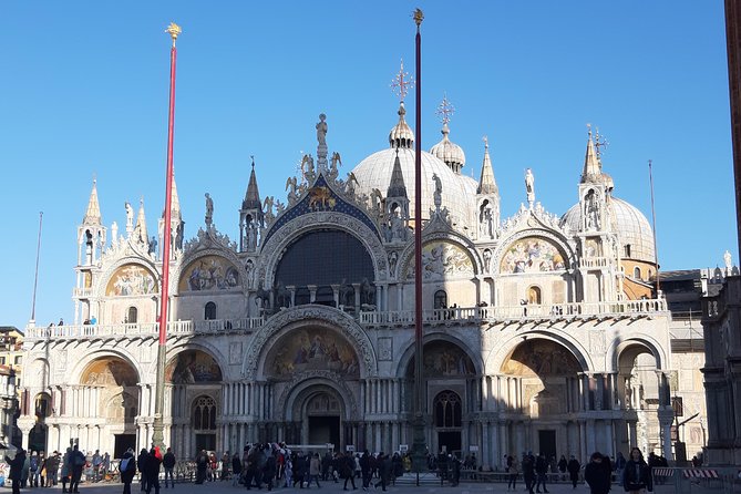 St Marks Basilica Tour - The Pala Doro and Treasury