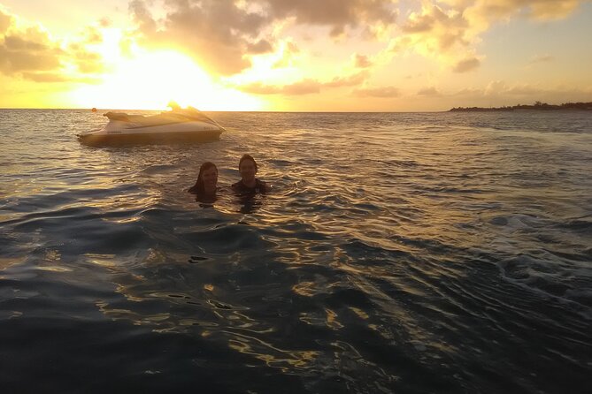 St Martin Jet Ski Sunset Cruise - Booking Confirmation and Policies