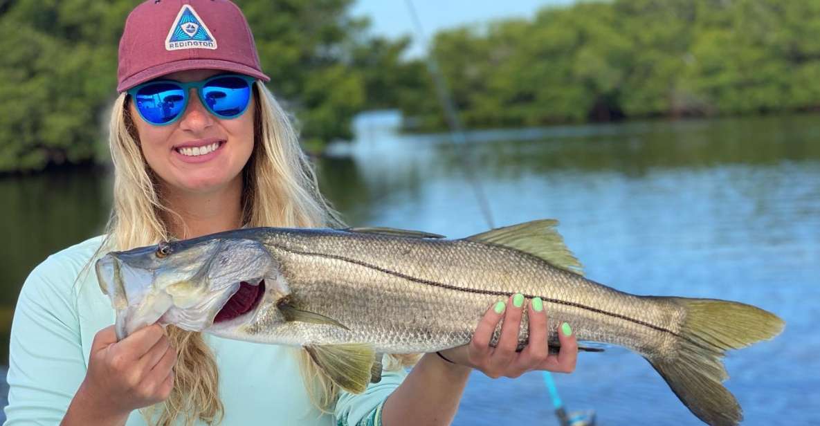 St. Petersburg, FL: Tampa Bay Private Inshore Fishing Trip - Suitable for All Levels