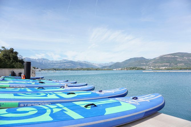 Stand-Up-Paddle Board at Bay of Kotor From Tivat or Kotor - Reviews and Highlights