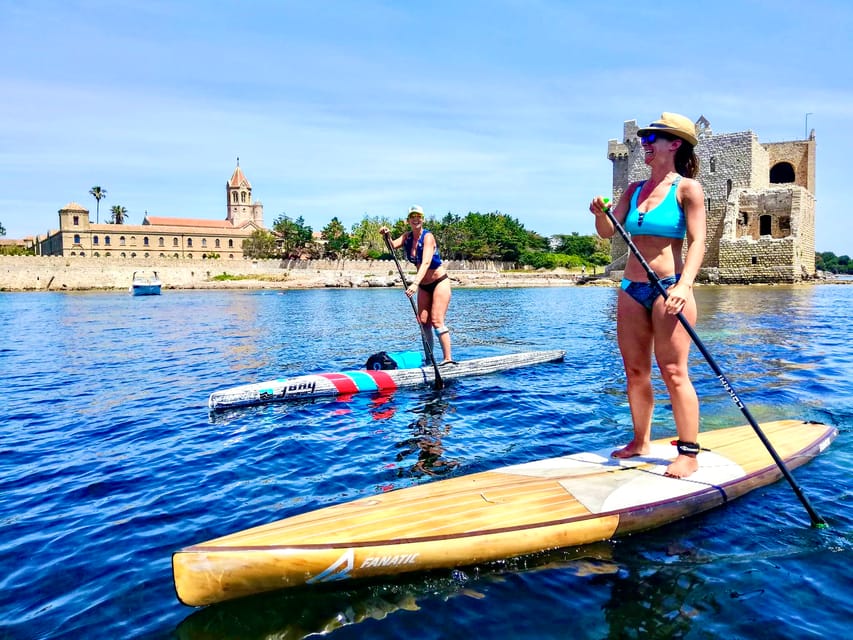 Stand-Up Paddle & Snorkeling With Local Guide Near Nice - Snorkeling Equipment and Information