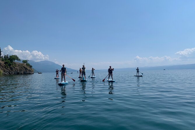 Stand up Paddle Tour in Lake Ohrid - Reviews