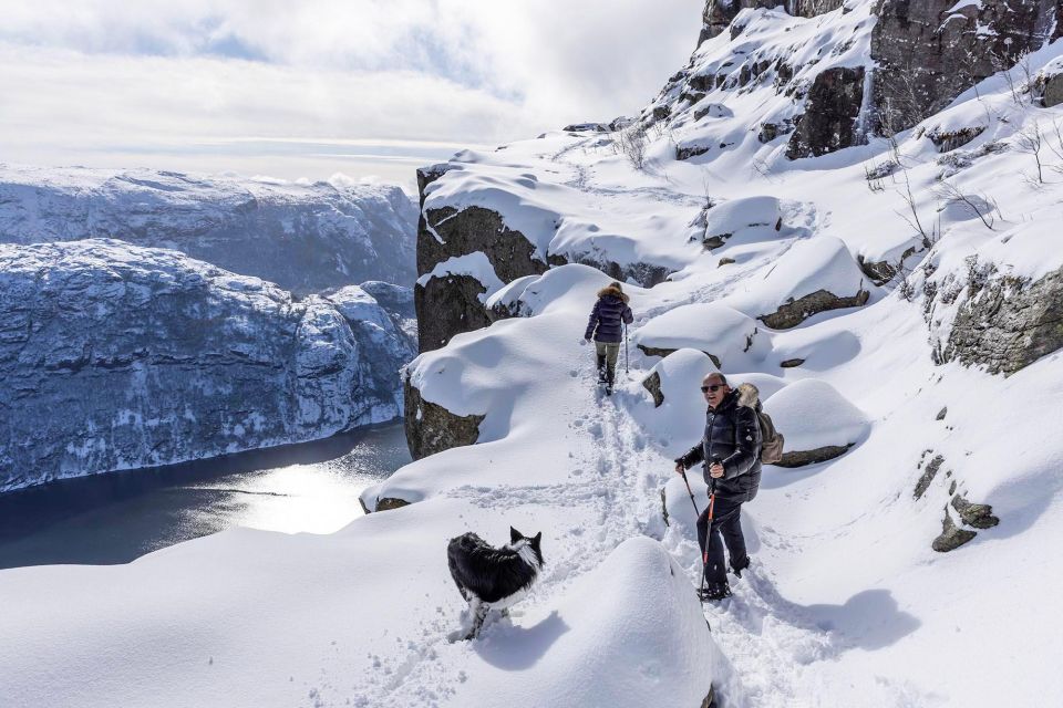 Stavanger: Pulpit Rock Winter Hike - Facilities and Locations