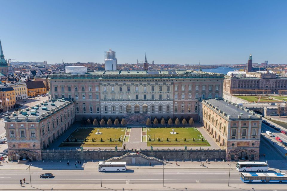 Stockholm Archipelago Boat Cruise, Gamla Stan Walking Tour - What to Expect During the Tour