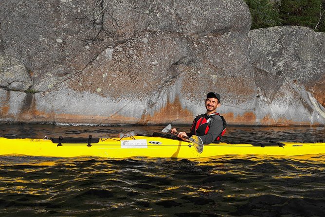 Stockholm Archipelago Kayaking Day Tour - Logistics and Booking