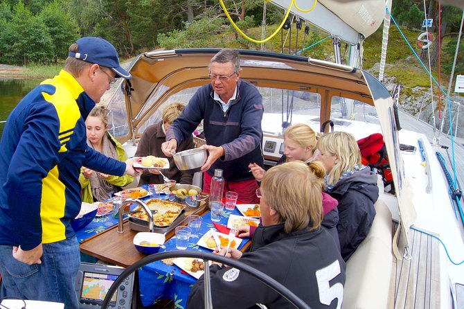 Stockholm Archipelago Sailing Day Tour - What to Expect