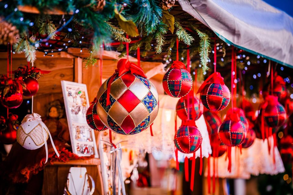 Stockholm: Christmas Market Magic With a Local - Frequently Asked Questions