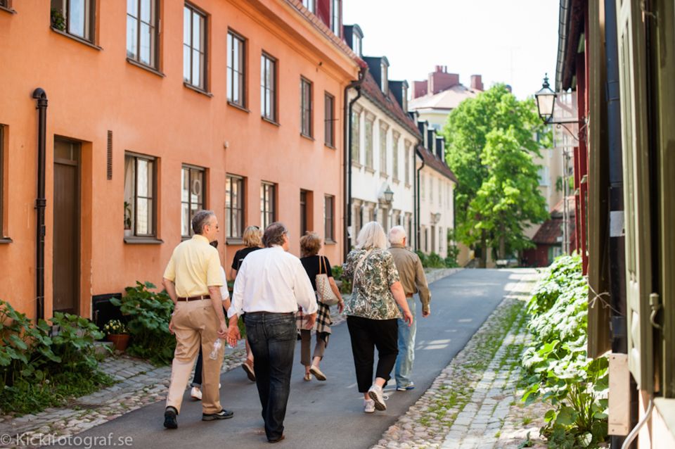 Stockholm: Delightful Djurgården Private Walking Tour - Key Points