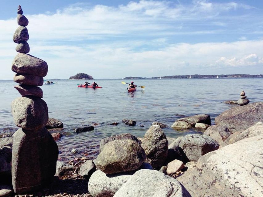 Stockholm: Full-Day Archipelago Kayaking Adventure - Safety and Environmental Considerations