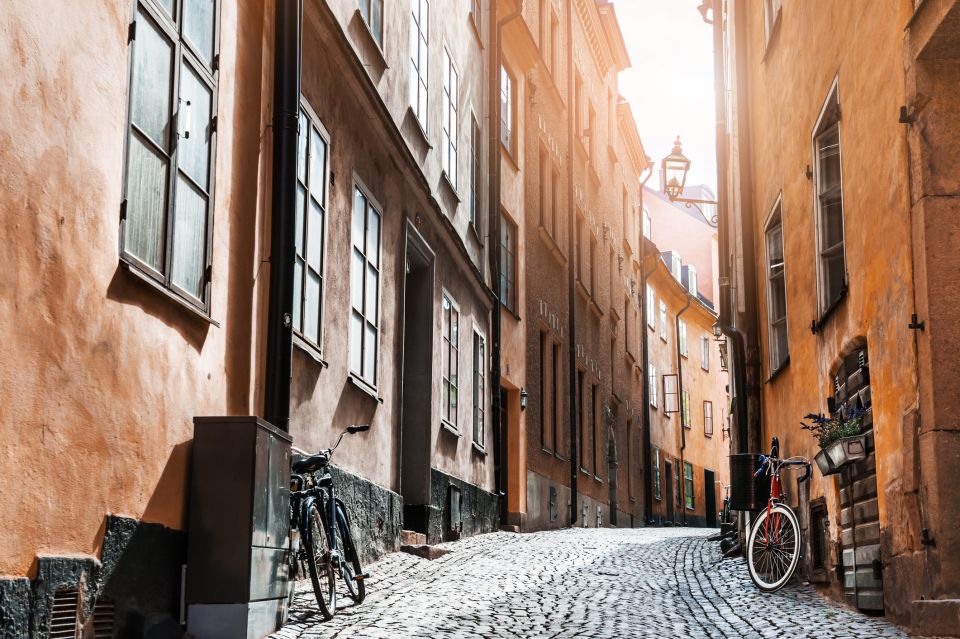 Stockholm: Old Town Guided Historical Walking Tour - Frequently Asked Questions