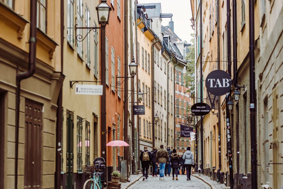 Stockholm Private Welcome Experience With a Local Host - Customized Itinerary and Preferences