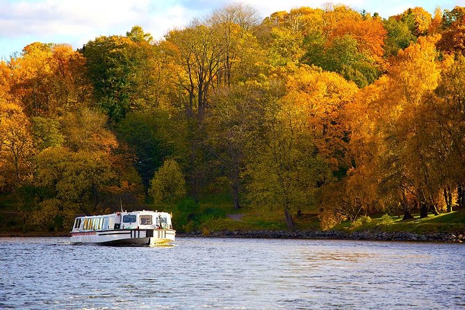 Stockholm Sightseeing Cruise Along Djurgarden Canal - Highlights