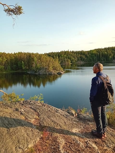 Stockholm: Tyresta National Park Sunset Hike With Meal - How to Get There