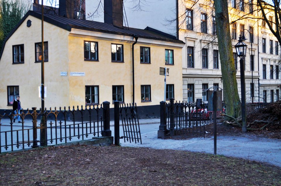 Stockholm: Witch Trials Self-guided Walking Tour Game - Historical Sights and Lookout Points