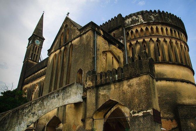 Stone Town and Spice Farm Private Tour - Lunch Recommendation