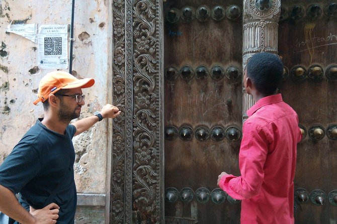 Stone Town Historical and Cultural Walk With Ally Jape - Local History and Culture