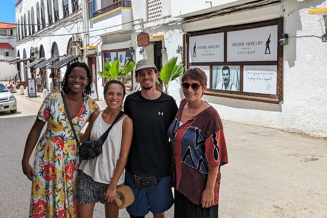 Stone Town Historical Walking Tour - Booking and Cancellation Policy