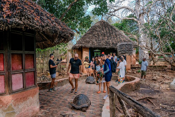 Stone Town With Prison Island - Cultural and Natural Experiences