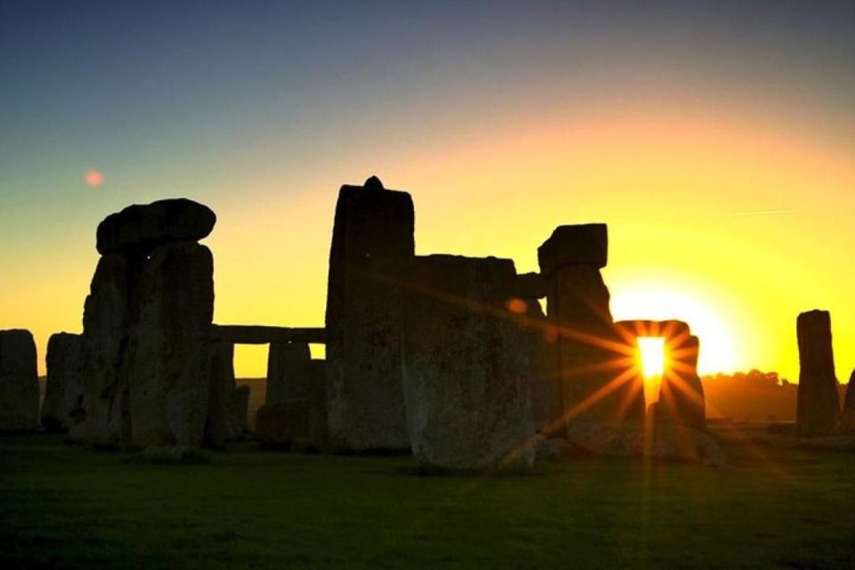 Stonehenge Special Access - Evening Tour From London - Meeting Point and Directions