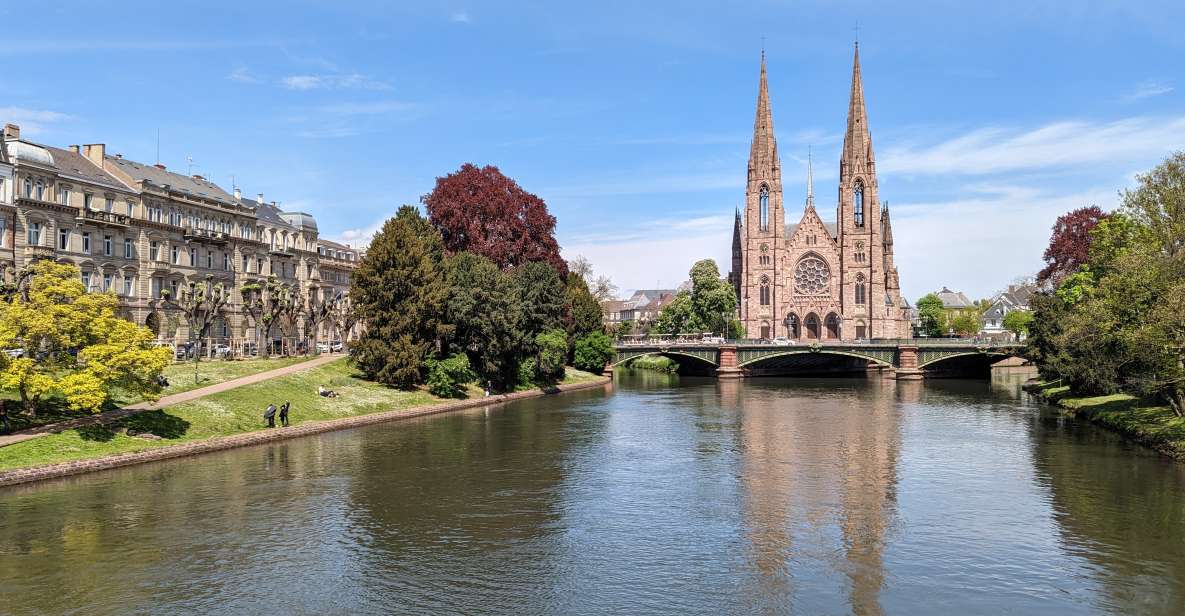 Strasbourg : Neustadt Architecture Walking Tour - Recap