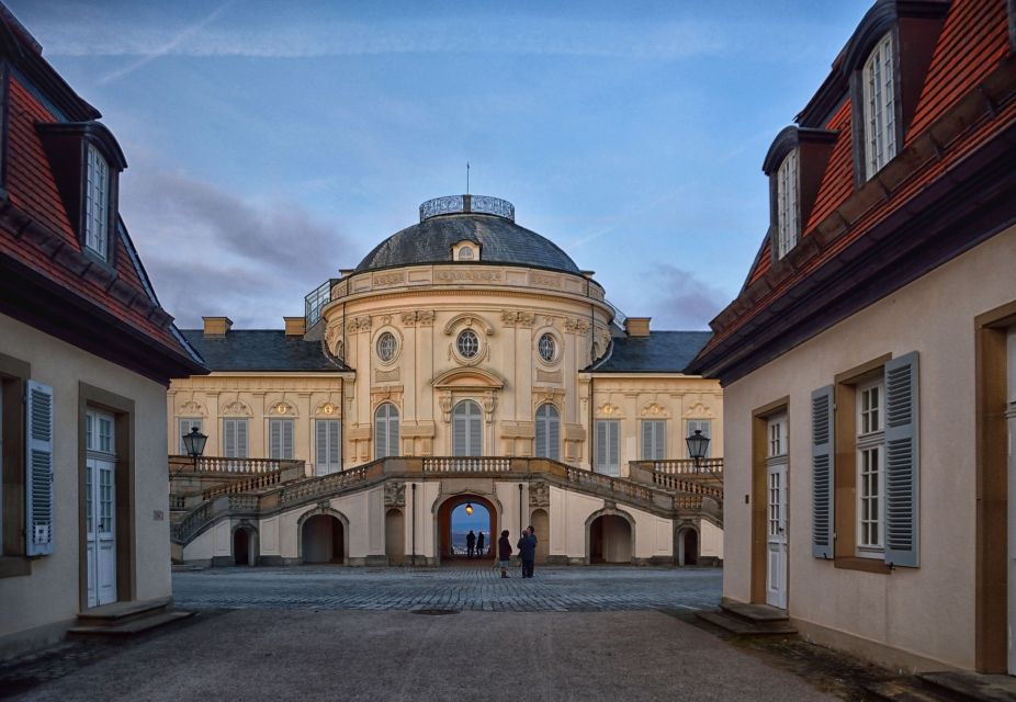 Stuttgart: Arts and Culture Guided Walking Tour - Participants Experience