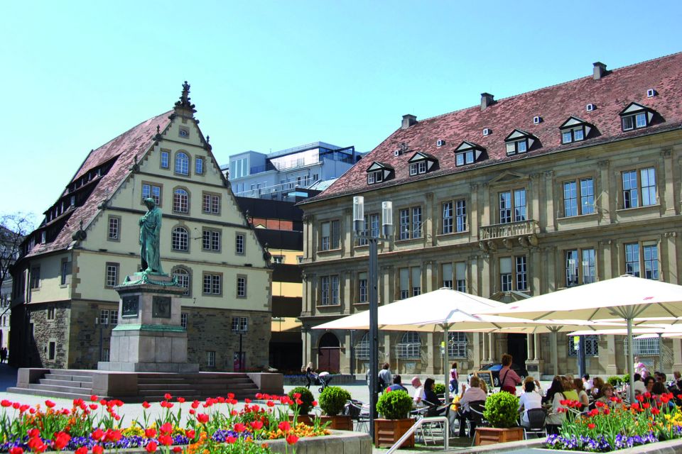 Stuttgart: Exclusive City Walk - Frequently Asked Questions