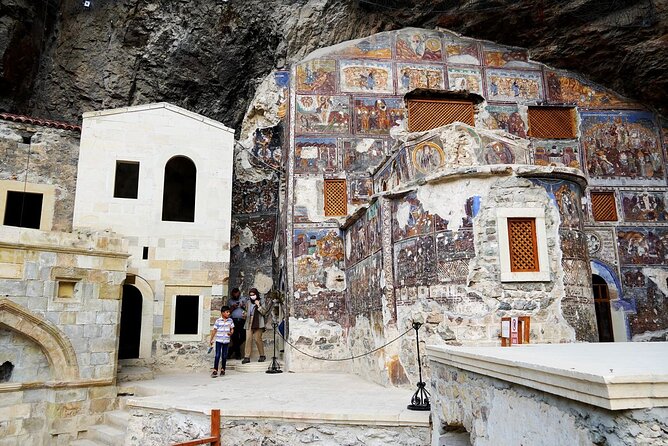 Sumela Monastery, Zigana and Hamsikoy Village Tour - Traversing Zigana Pass