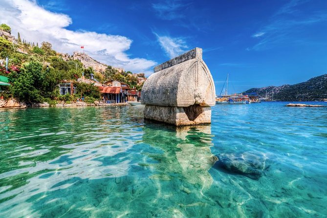 Sunken City Kekova, Demre, and Myra Day Tour From Antalya - Cancellation Policy