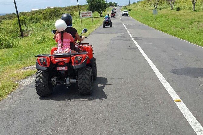 Sunny Blue Rentals in St Kitts for ATV and Dune Buggy Combo Tours - Booking and Confirmation