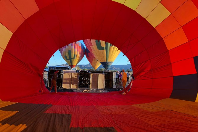 Sunrise Hot Air Balloon Ride in Phoenix With Breakfast - Breakfast Highlights