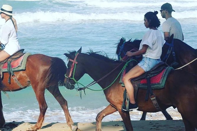 Sunset Beach Horsebackriding Punta Cana - Confirmation and Pickup Details