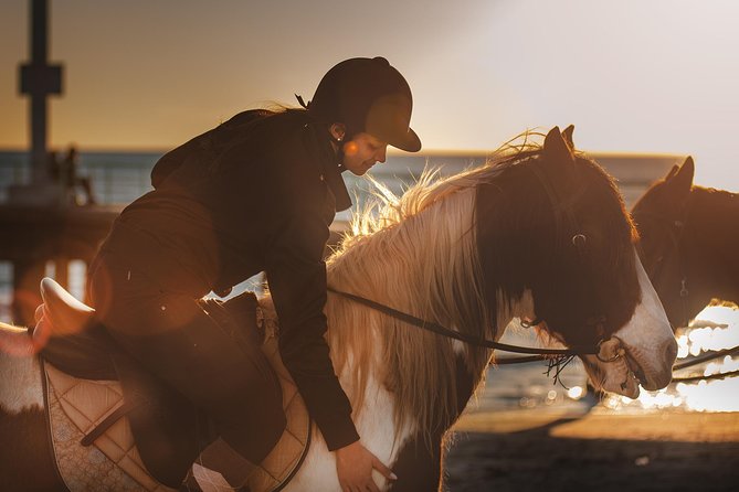 Sunset Beach Rides in Rome - Exploring Ancient Roman Ruins