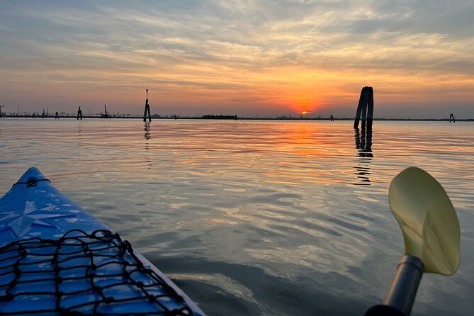 Sunset Kayak Class in Venice: Intermediate Training in the City - Instructor Expertise and Safety