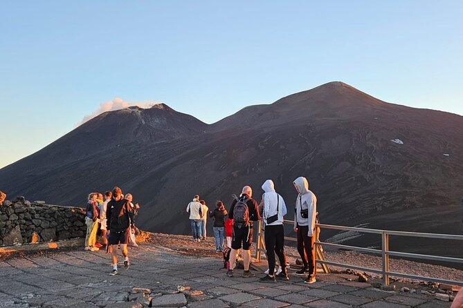 Sunset Mount Etna Tour From Taormina - Volcanic Activity