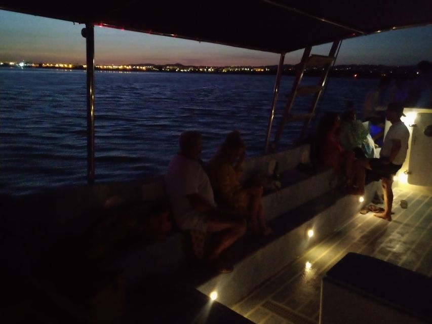 Sunset on a Classic Boat in Ria Formosa, Olhão, Drinks & Music. - Pricing and Booking Details