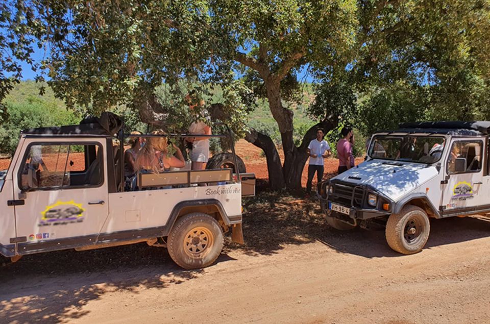 Sunset Safari in the Algarve Mountains - Off-road Adventure