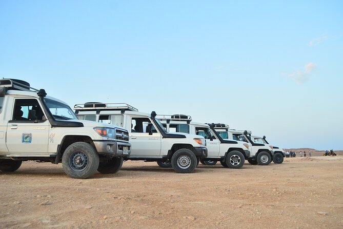 Sunset Safari Trip by Jeep - Transport and Amenities Included