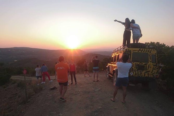 Sunset Safari With Traditional Dinner - Accessibility and Safety Measures